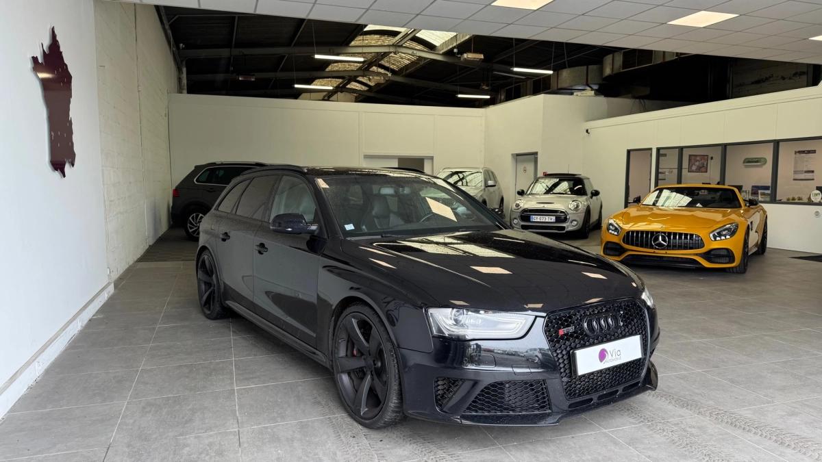 Audi Rs4
