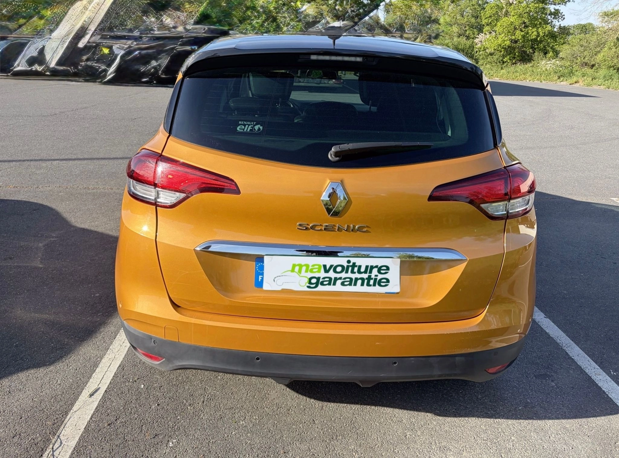 Renault Scenic 1.6 DCI 160 EDITION ONE BOSE BVA - Garantie 12 mois 1.6 DCI 160 ENERGY EDITION ONE EDC BVA — photo 4