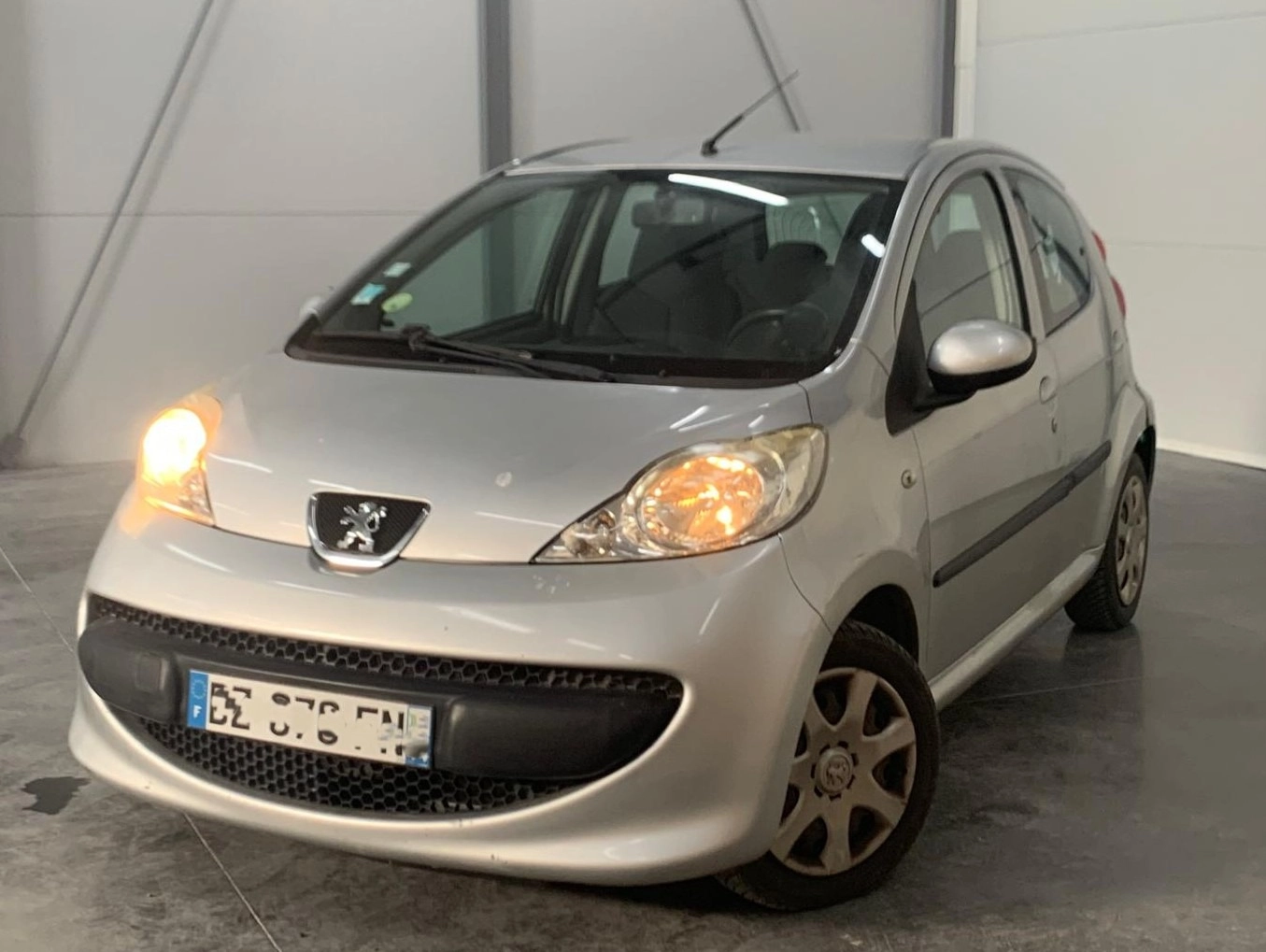 Peugeot 107 1.0 70 ACCESS- Garantie 12 mois