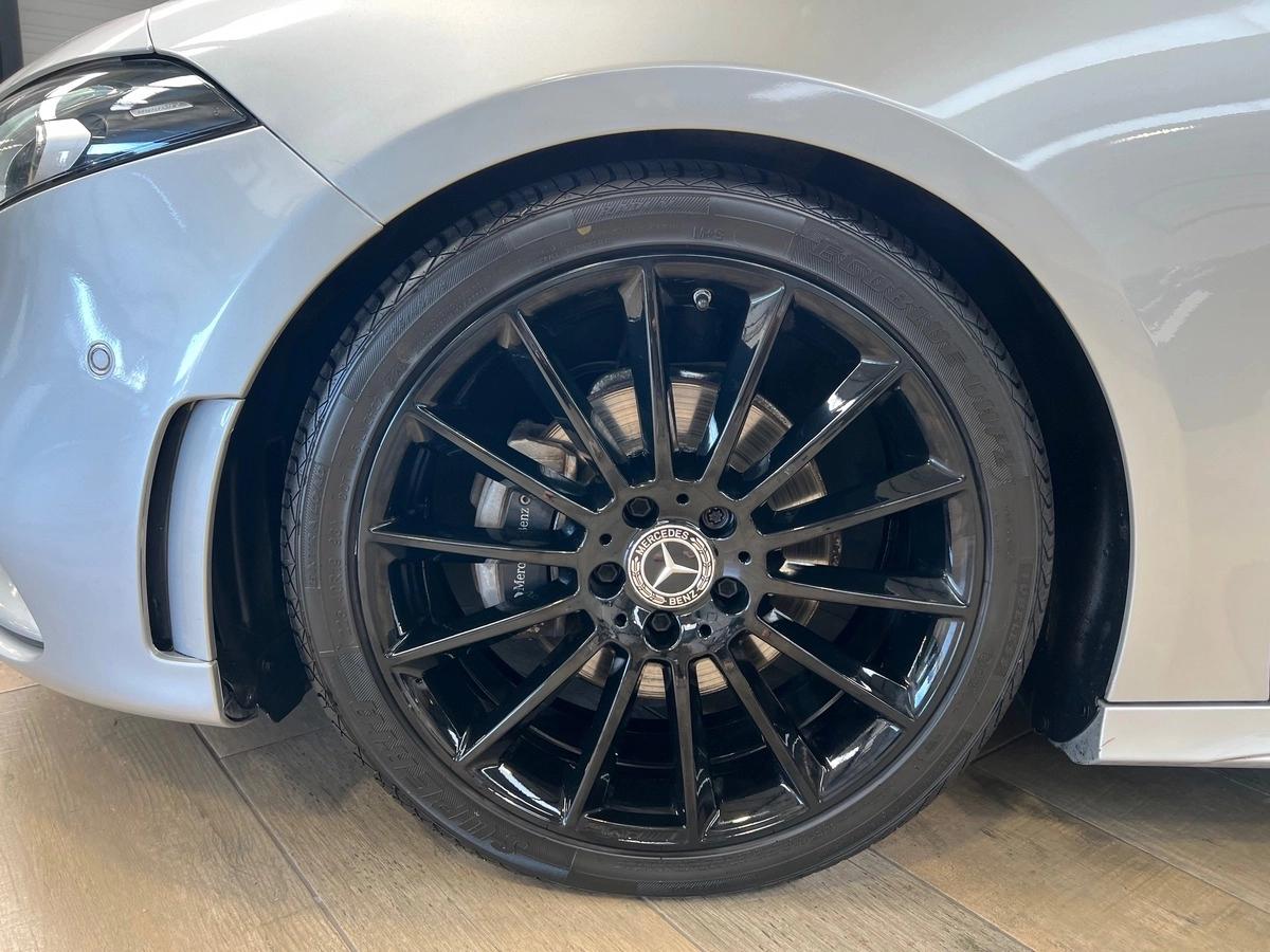 Mercedes Classe A 2.0 200 D 150 AMG LINE 8G-DCT BVA