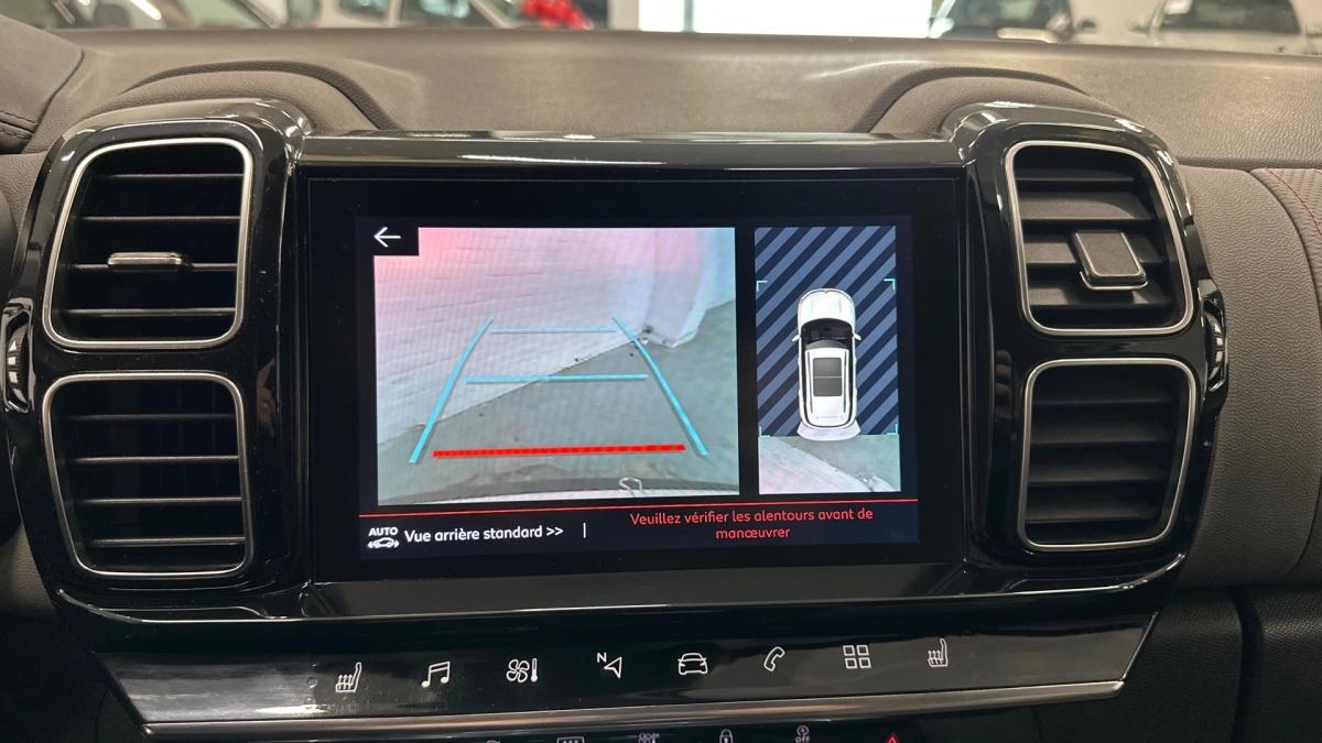 Citroen C5 Aircross