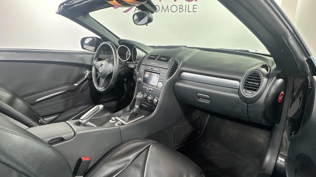 Mercedes SLK