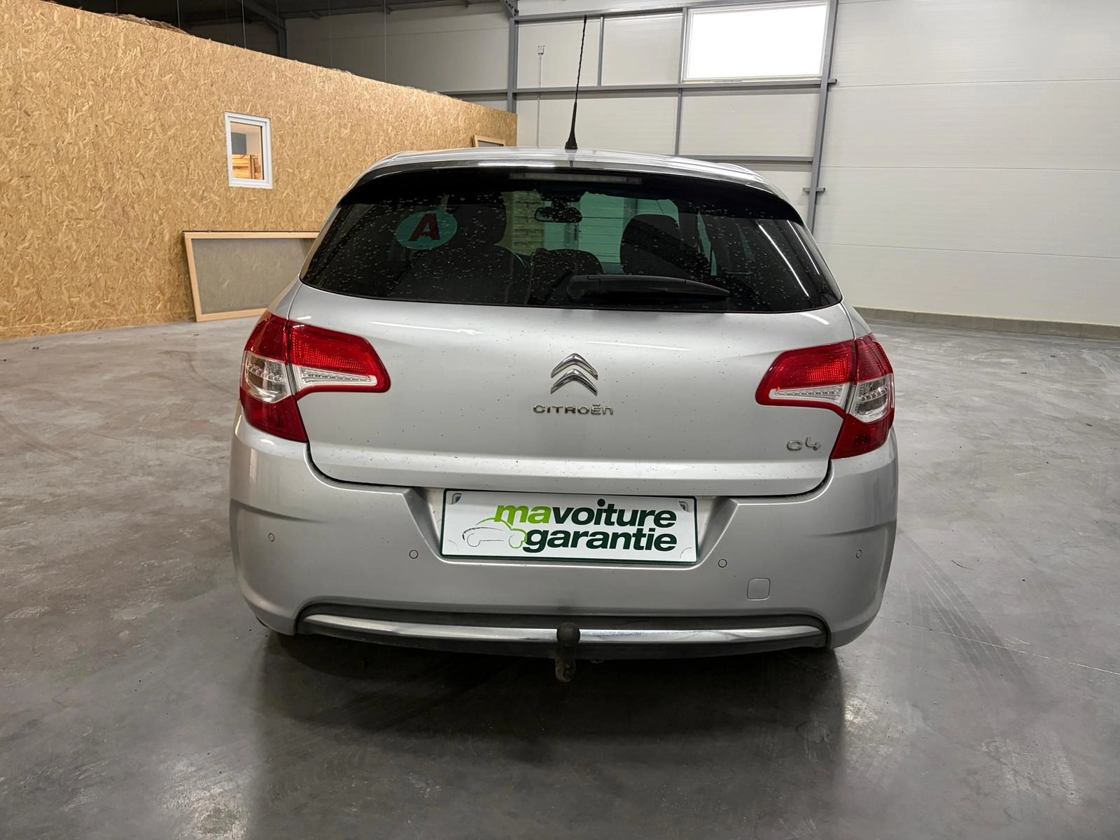 Citroen C4 1.6 HDI 90 BUSINESS - Garantie 12 mois — photo 4