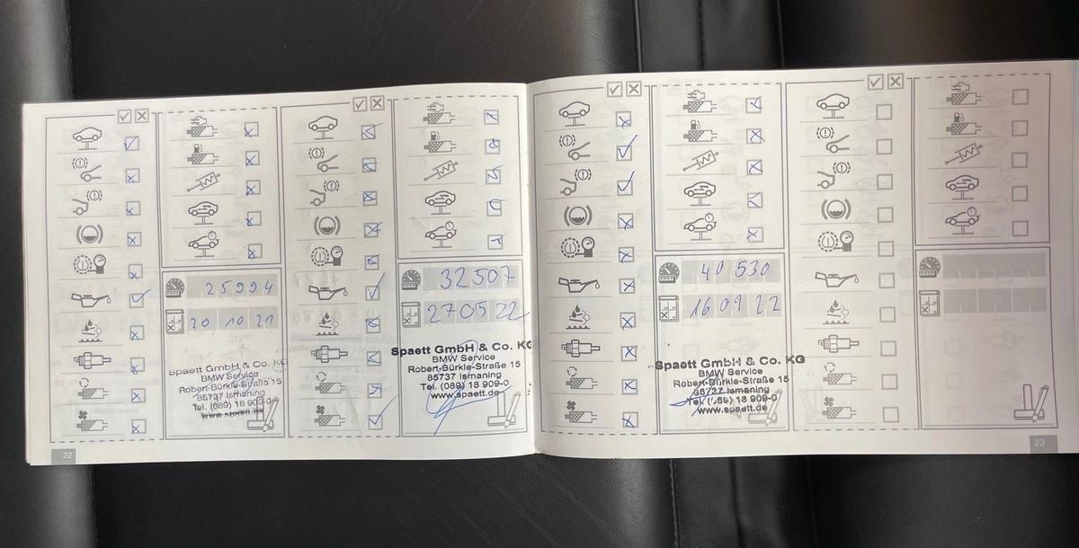 BMW M5 (F10) 4.4 TURBO V8 DKG7 560CH - ENTRETIENS COMPLET CONSTRUCTEUR