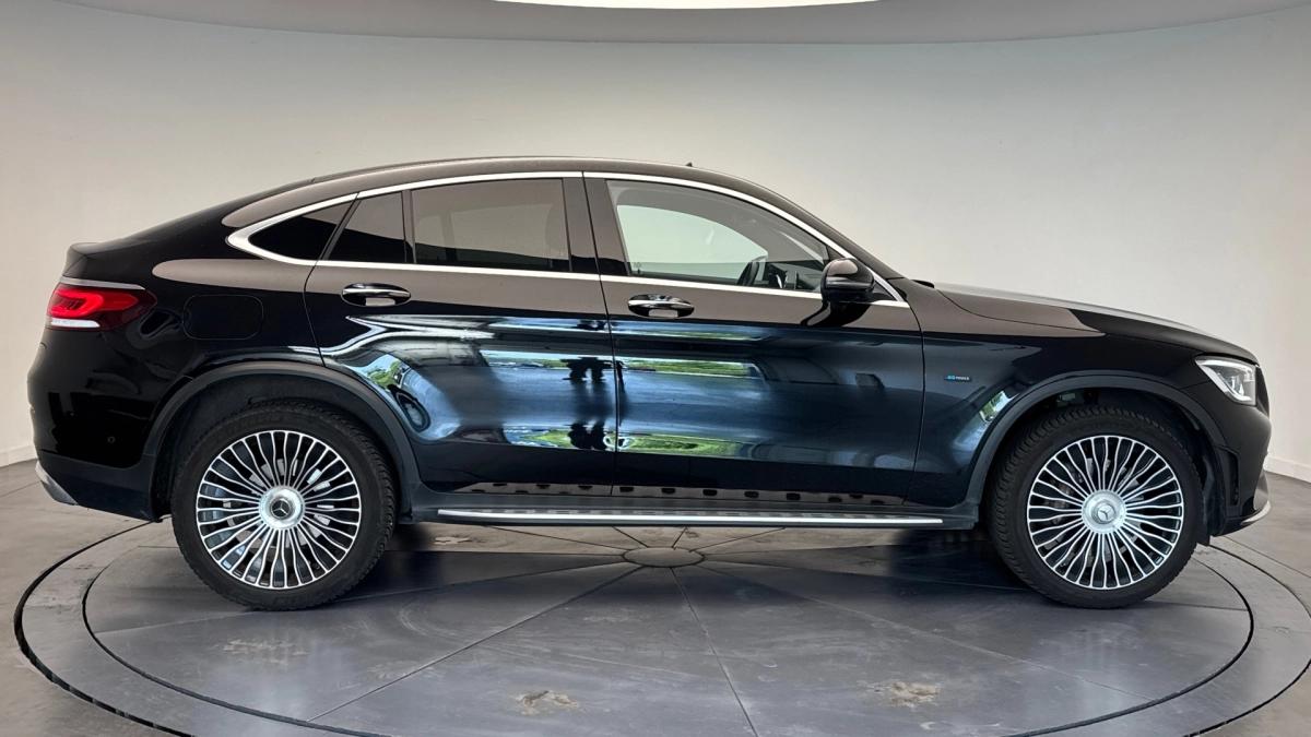Mercedes Classe Glc