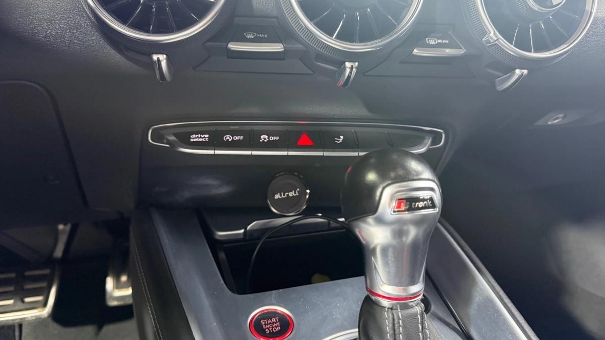 Audi Tts