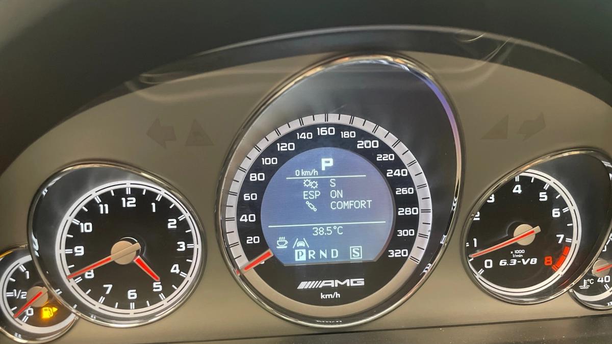 Mercedes Classe E