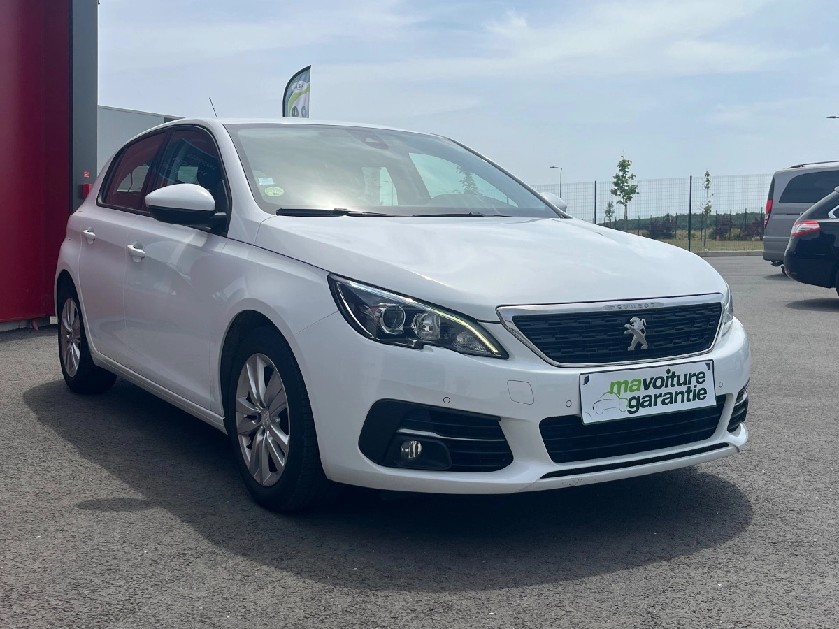Peugeot 308 GENERATION-II 1.5 BLUEHDI 100 ACTIVE BUSINESS START-STOP Garanti 12 Mois — photo 3