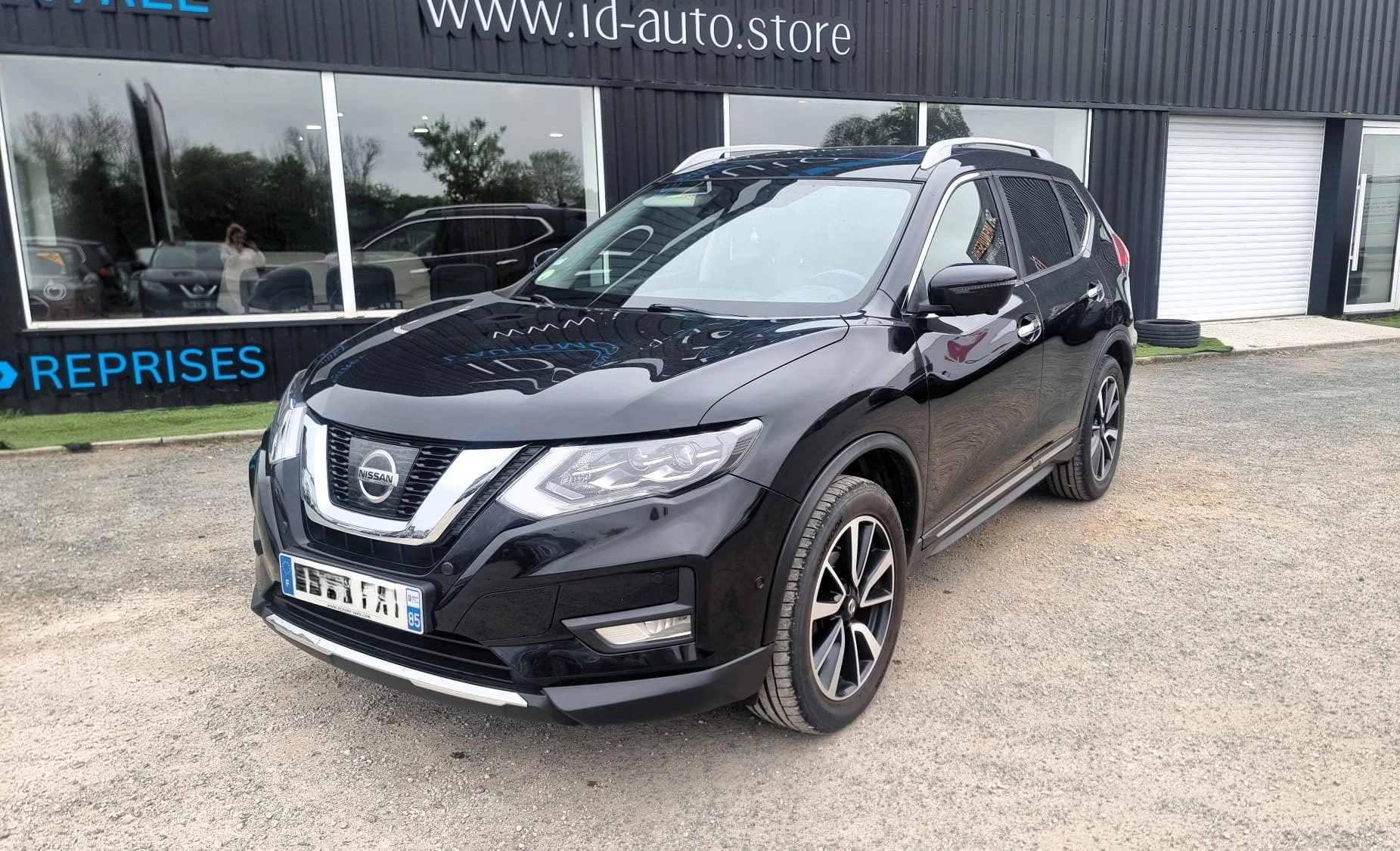 Nissan X-trail 1.6 DCI 130 N-CONNECTA 2WD — photo 2