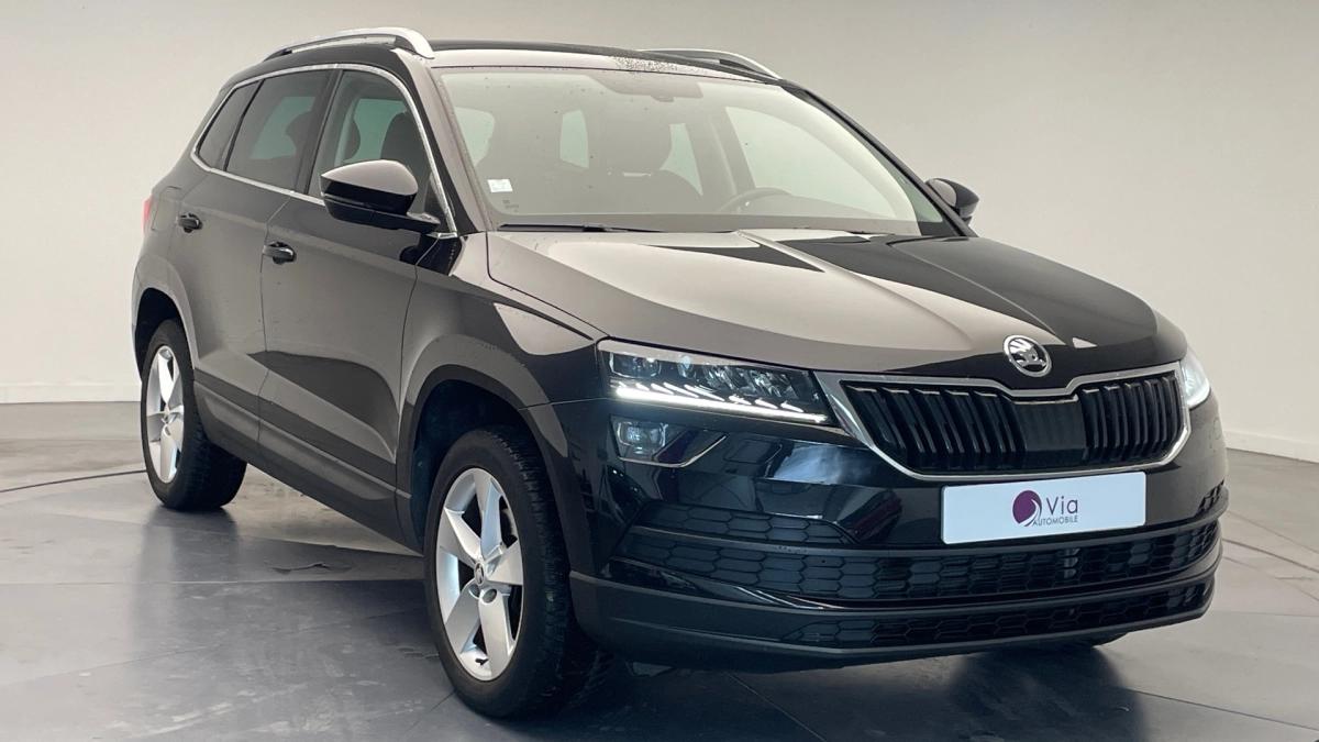 Skoda Karoq