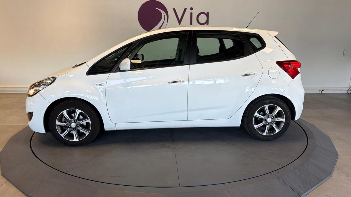 Hyundai Ix20