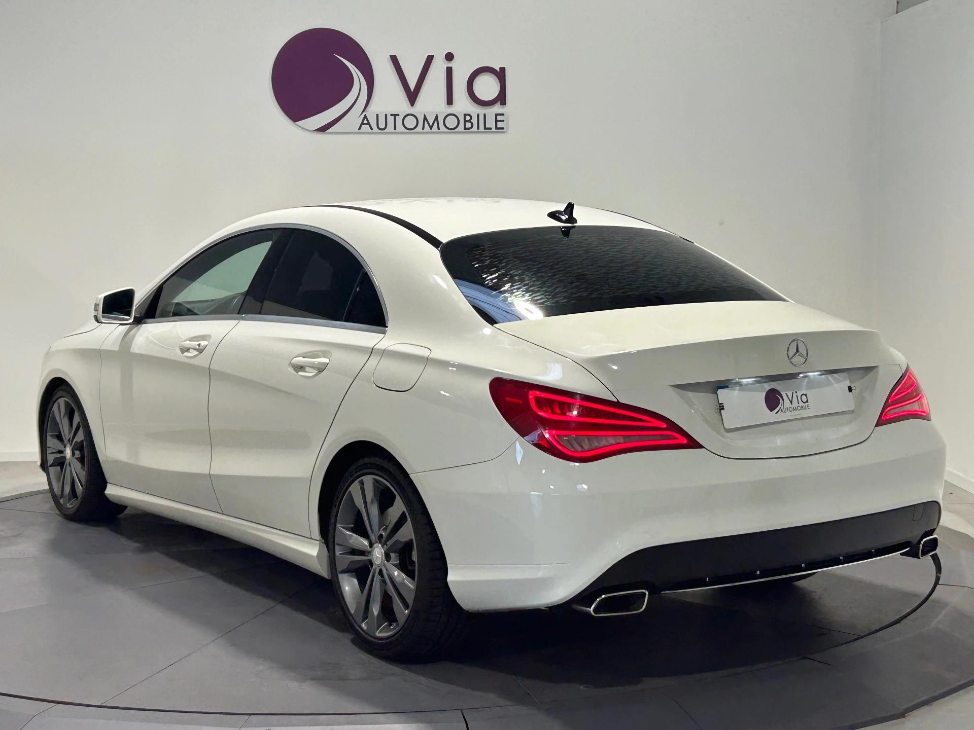 Mercedes Classe Cla