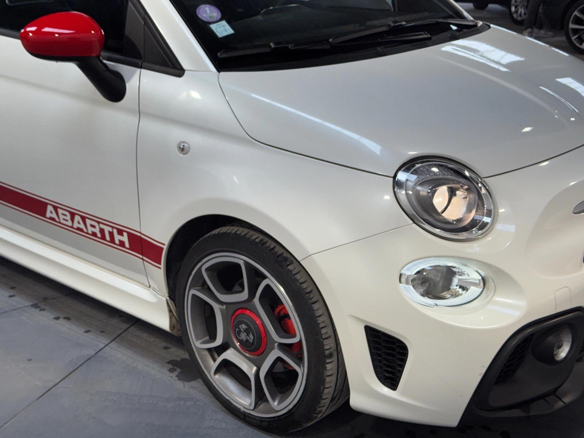 Abarth 500