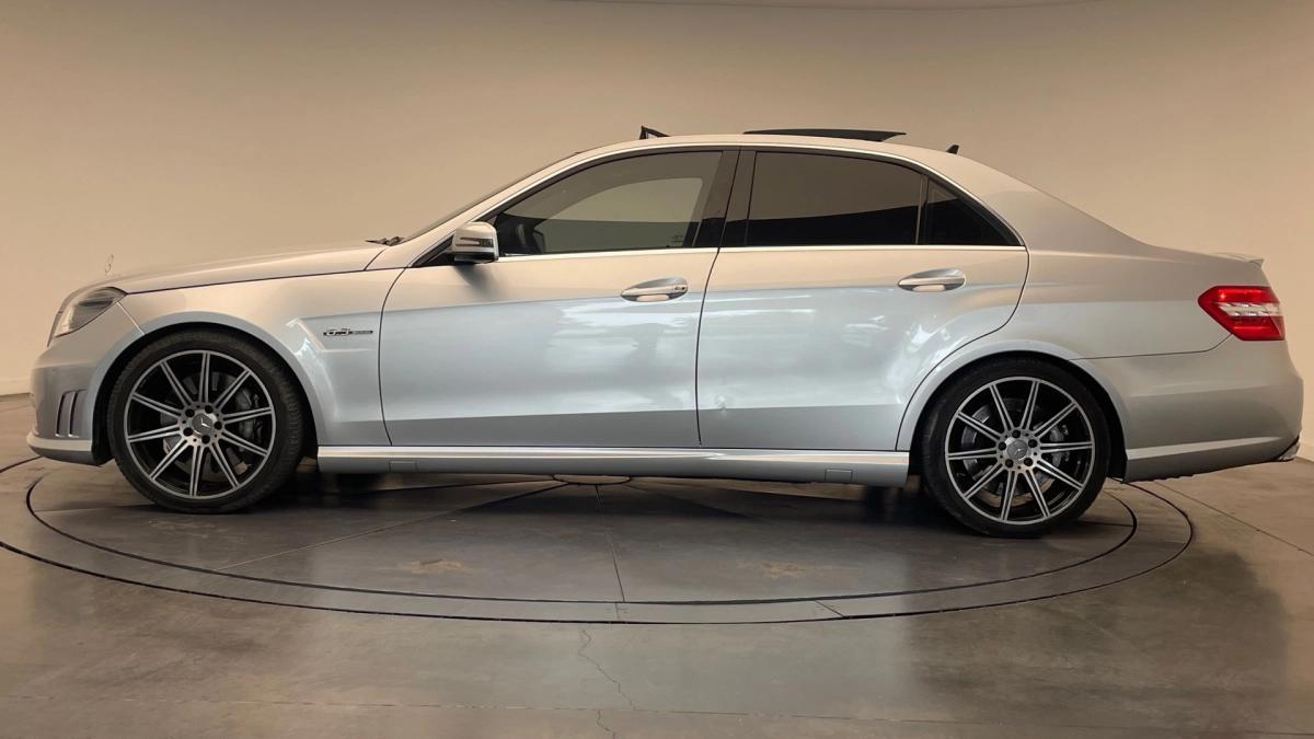 Mercedes Classe E