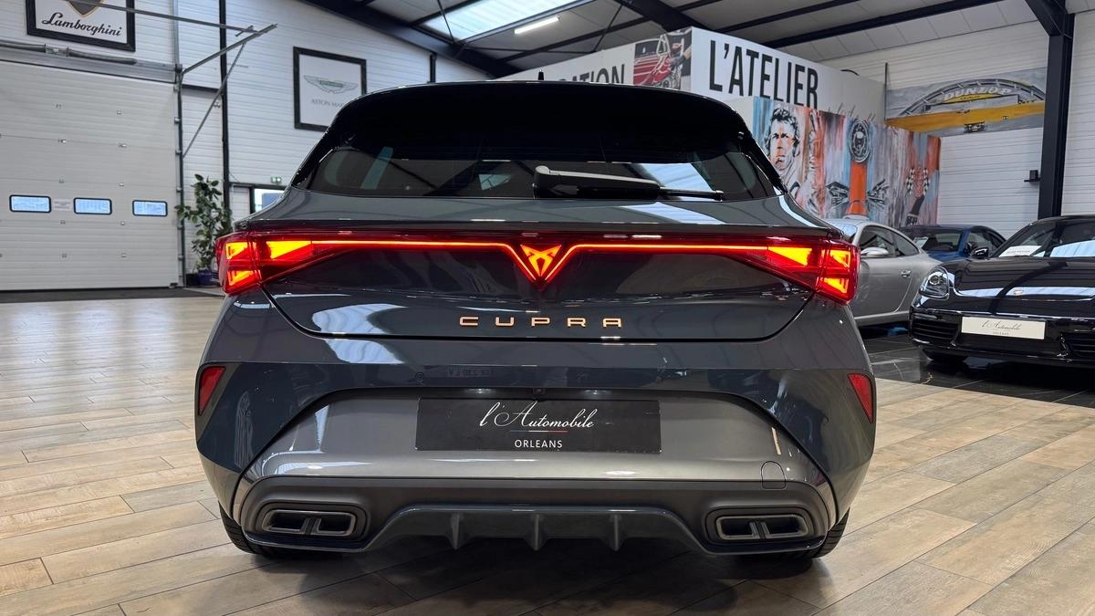 Cupra CUPRA LEON 2.0 TDI 150 V DSG7