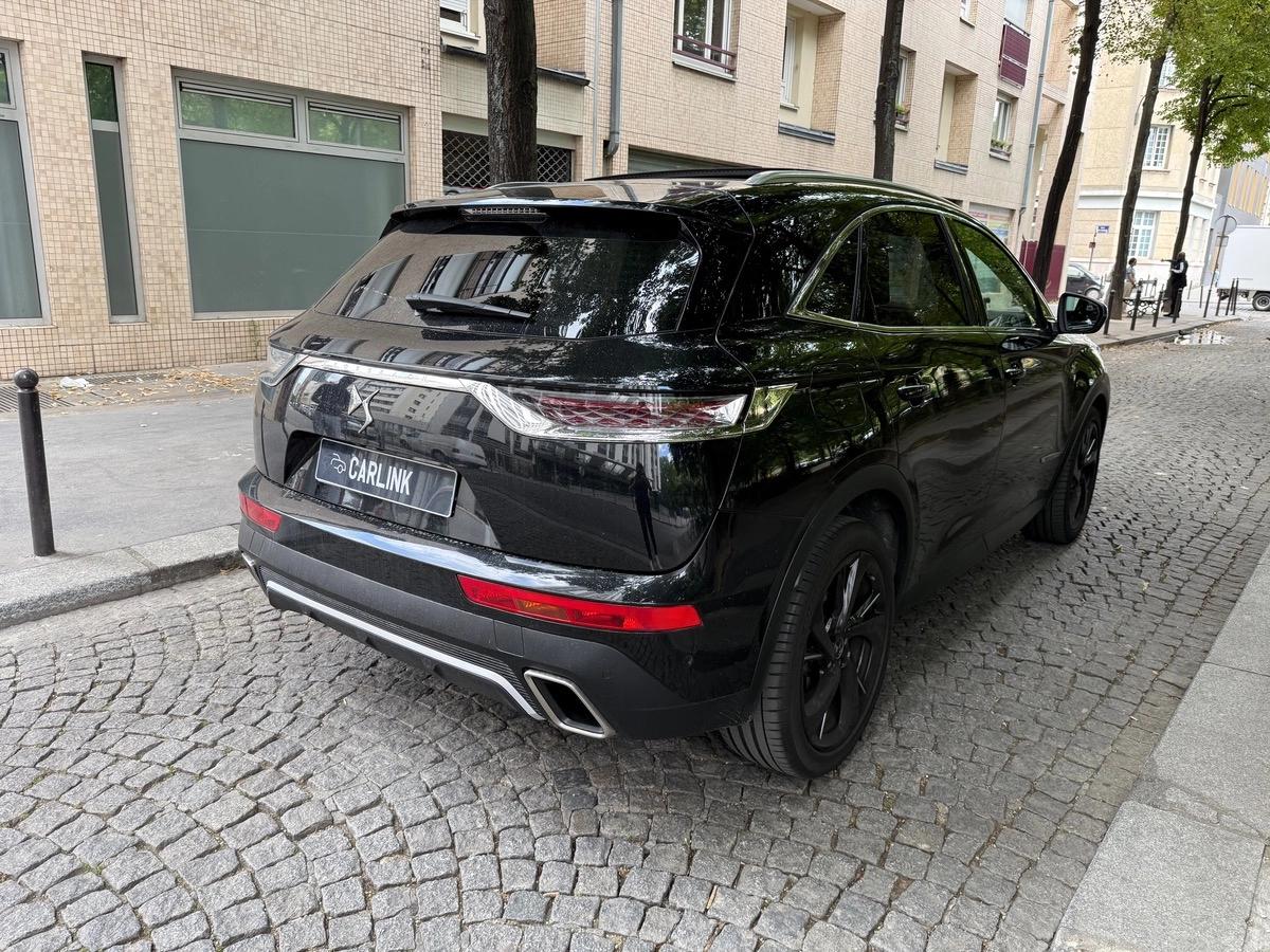 Ds Automobiles Ds 7 Crossback 