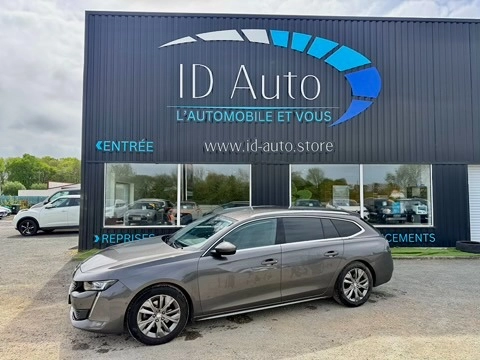 Peugeot 508 GENERATION-II 1.5 BLUEHDI 130 ALLURE BUSINESS Garantie 12 mois GENERATION-II 1.5 BLUEHDI 130 ACTIVE START-STOP