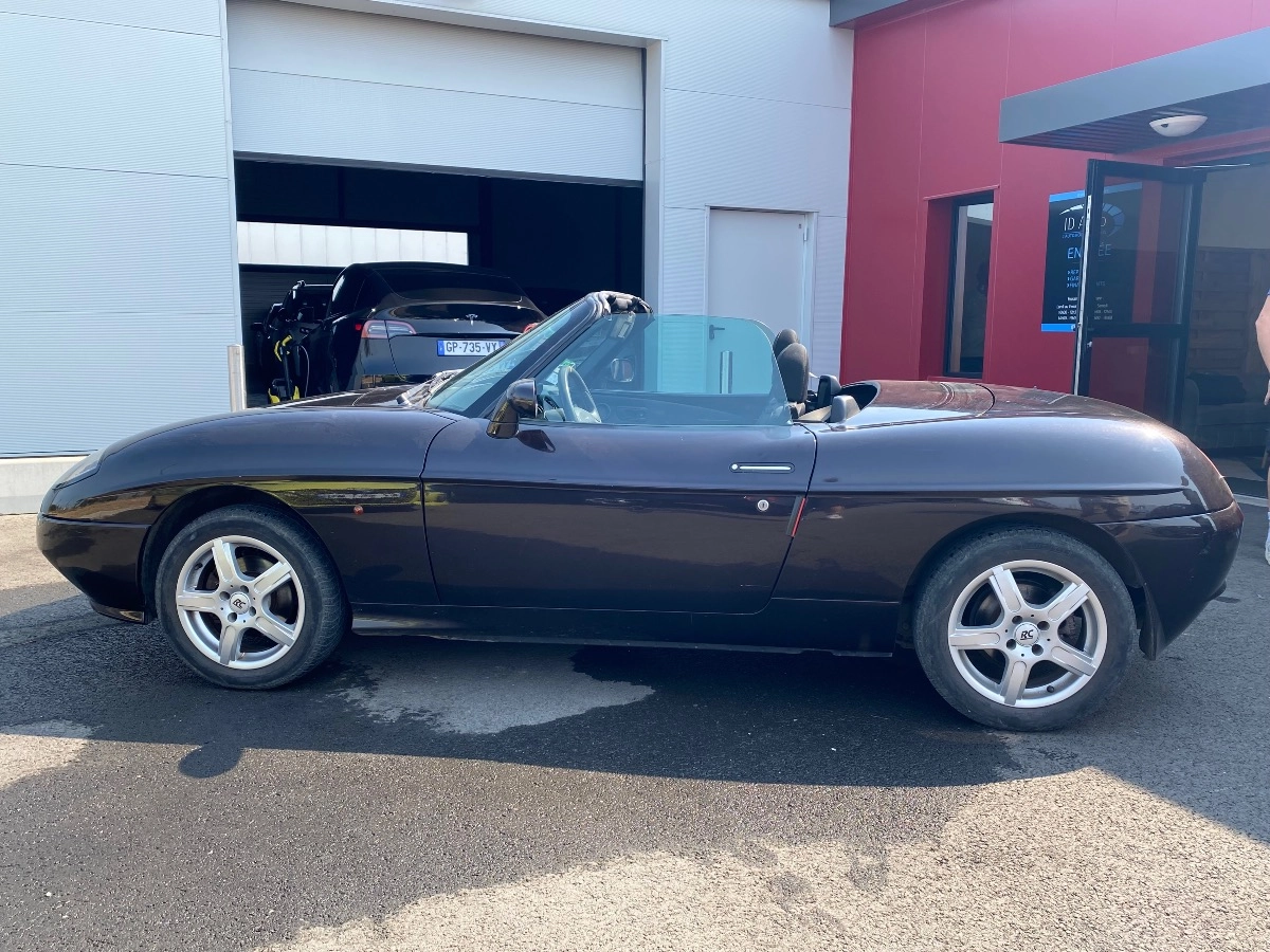 Fiat Barchetta 1.8 130 Garanti 12Mois — photo 2