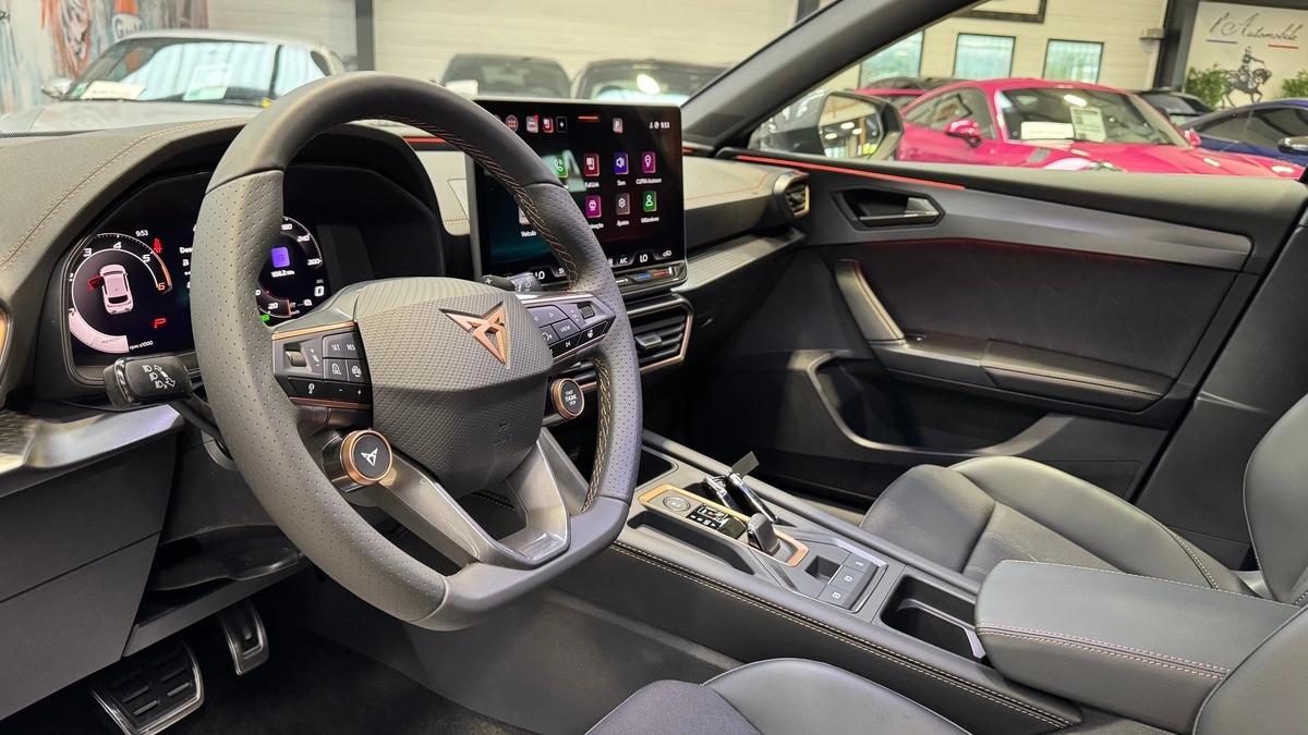 Cupra CUPRA LEON 2.0 TDI 150 V DSG7