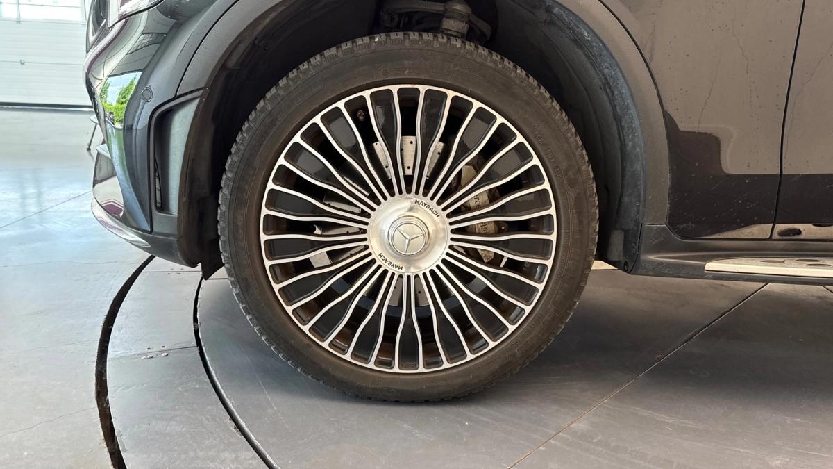 Mercedes Classe Glc