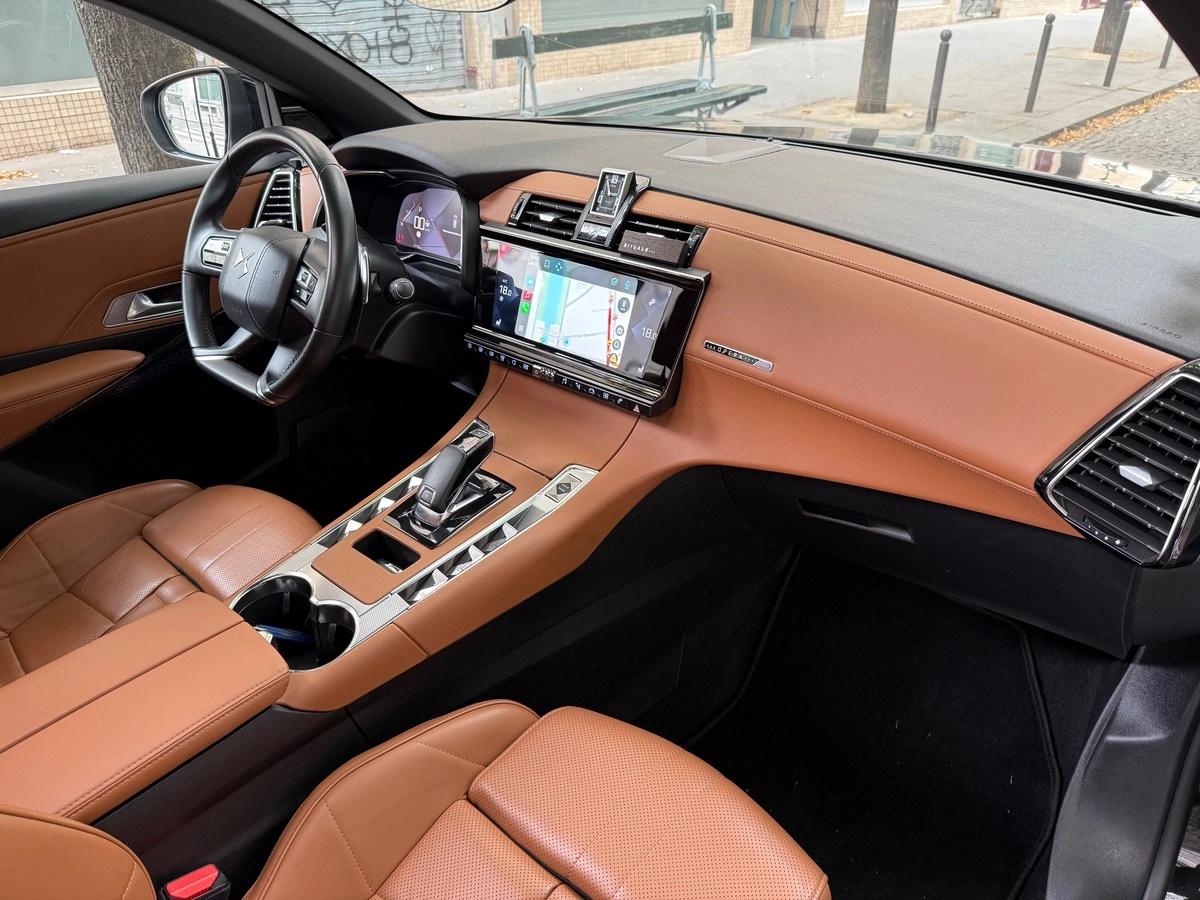 Ds Automobiles Ds 7 Crossback 