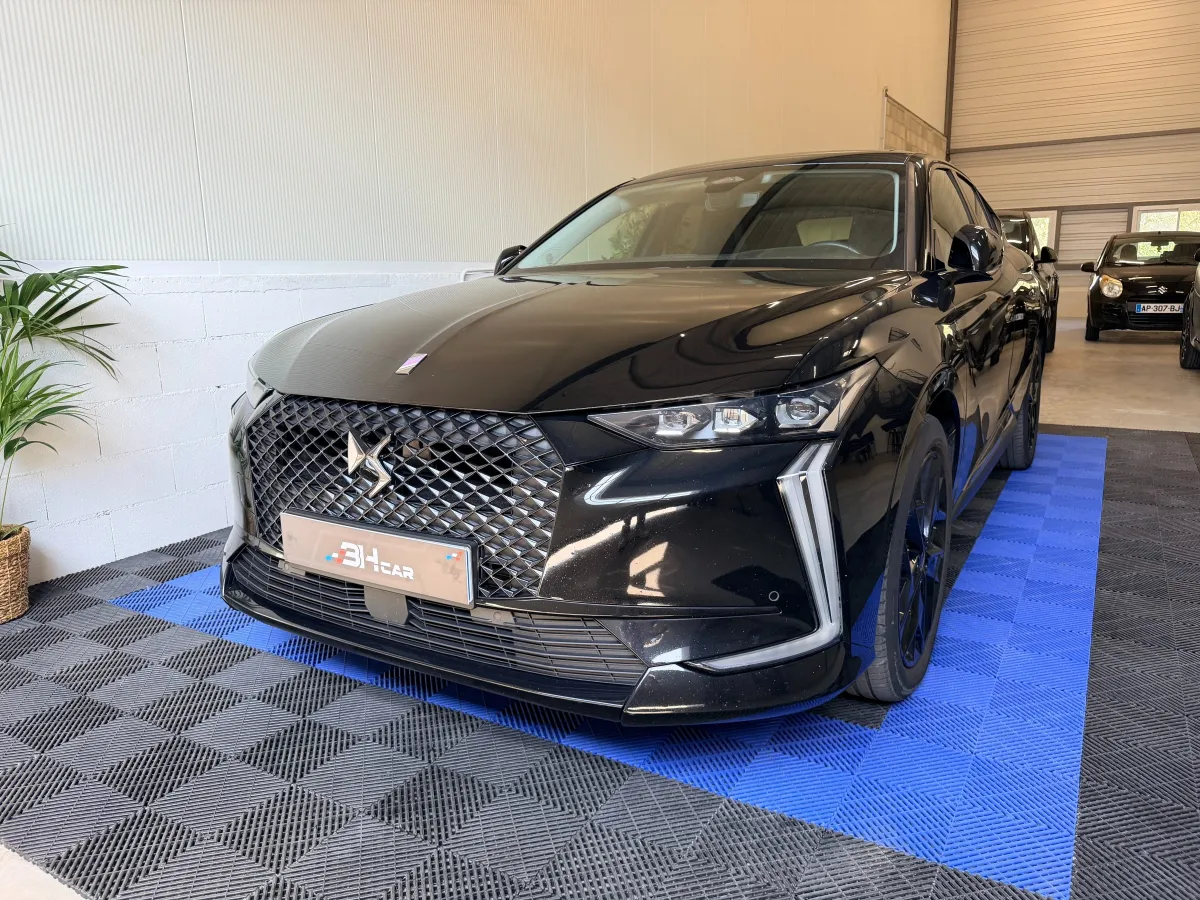 Ds Automobiles Ds 4