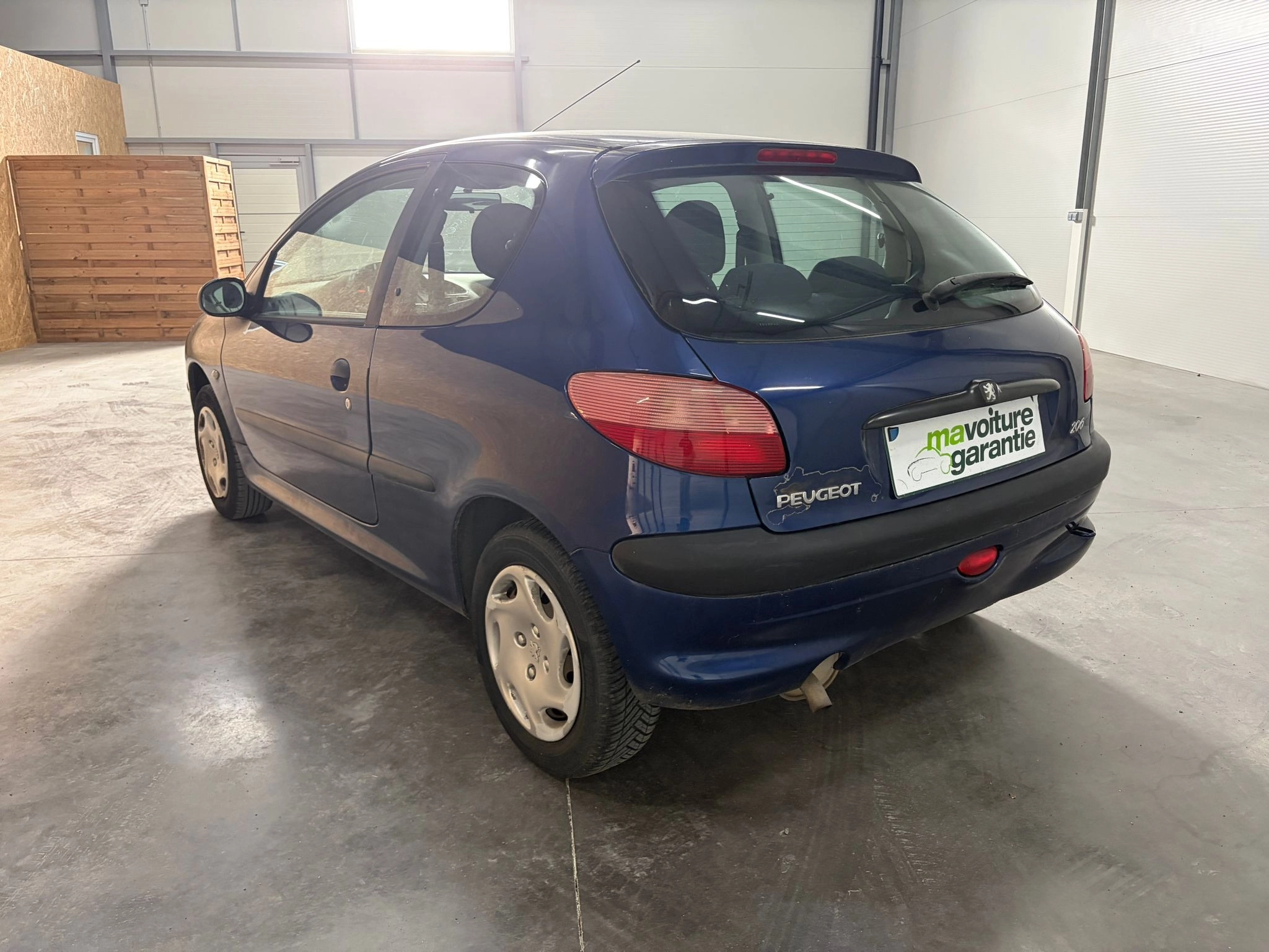 Peugeot 206 1.4 75 XS PACK CLIM - Garantie 12 Mois 1.4 75 XS CLIM — photo 3