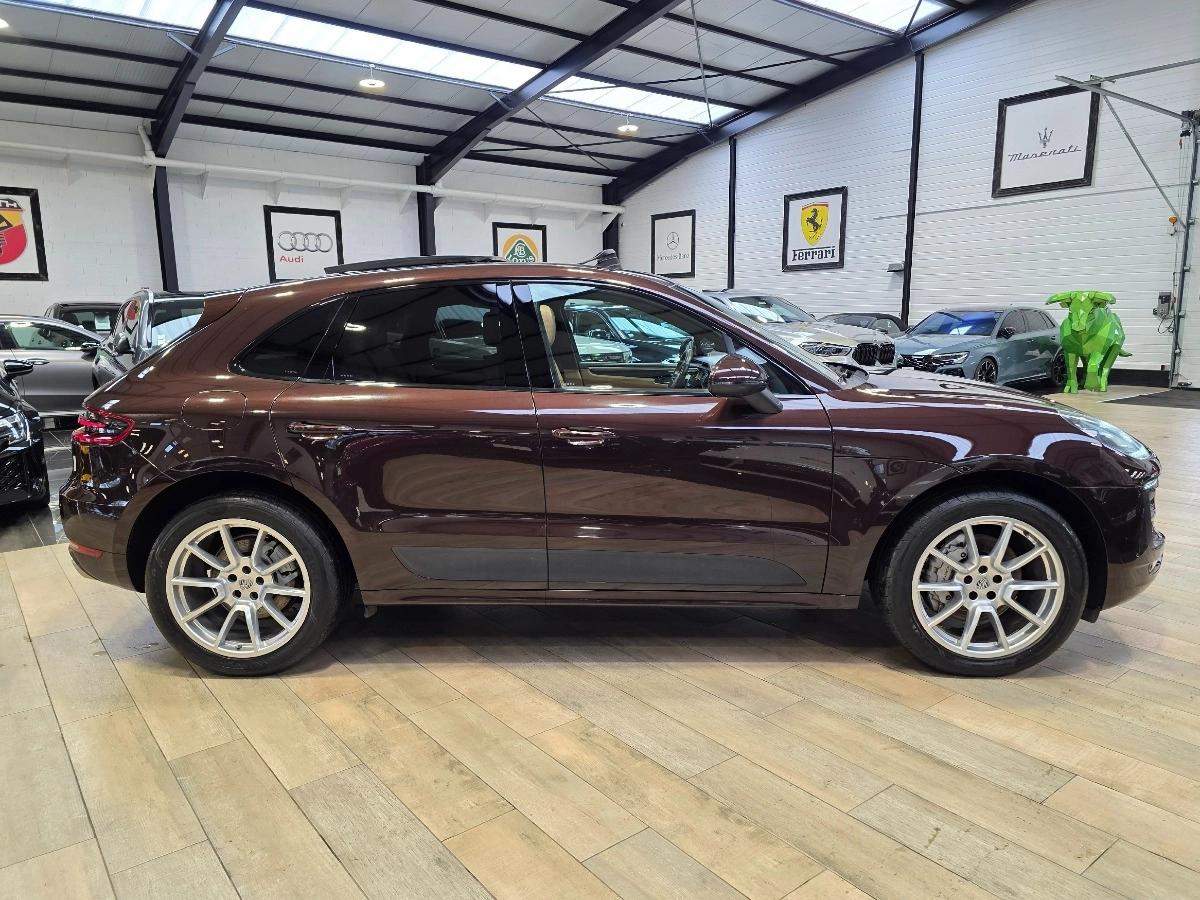 Porsche Macan 3.0 340 S PDK BVA