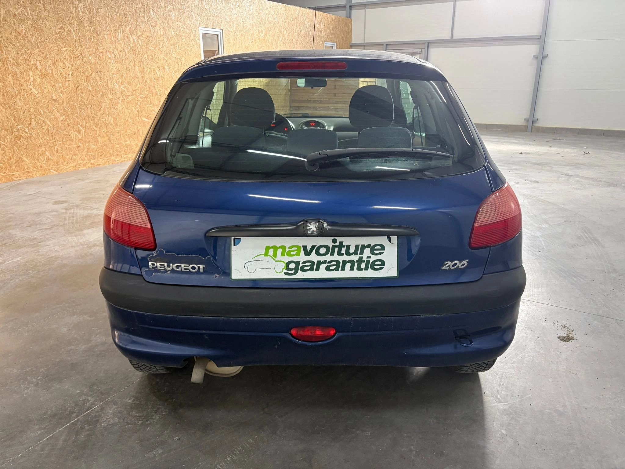 Peugeot 206 1.4 75 XS PACK CLIM - Garantie 12 Mois 1.4 75 XS CLIM — photo 4