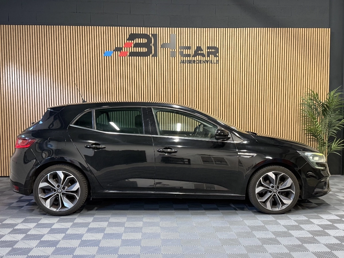 Renault Megane - photo 3