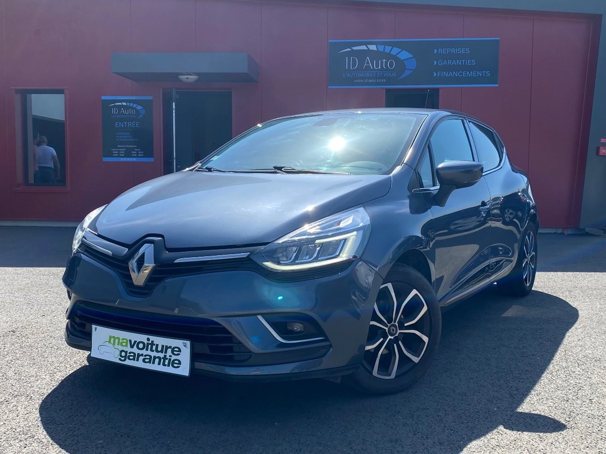 Renault Clio 1.5 DCI 90 Intens Garanti 12 Mois