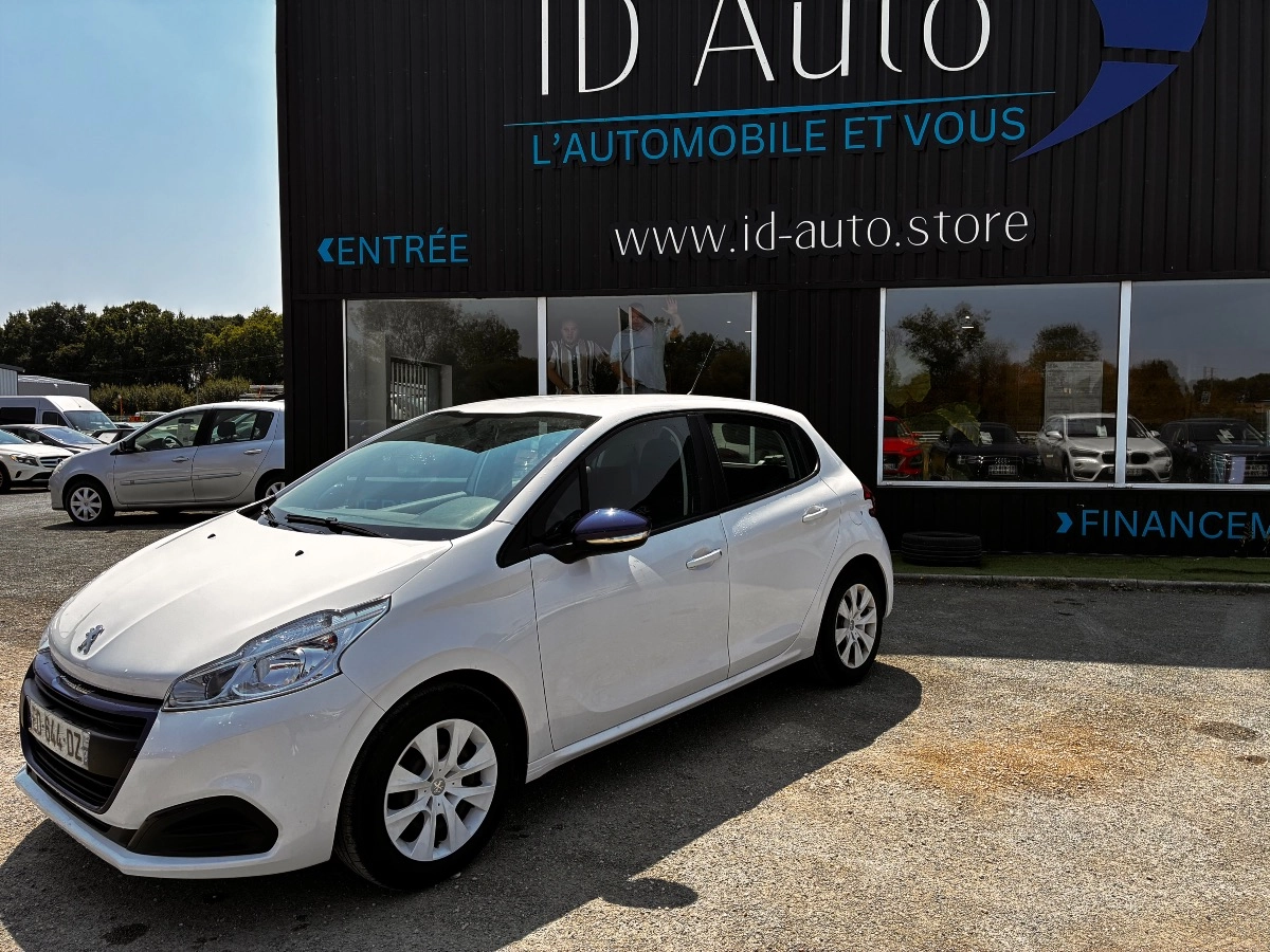 Peugeot 208 GENERATION-I 1.0 VTI 70 LIKE - Garantie 12 mois — photo 2