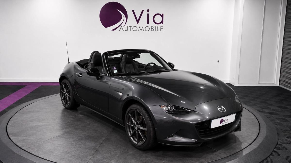 Mazda Mx5