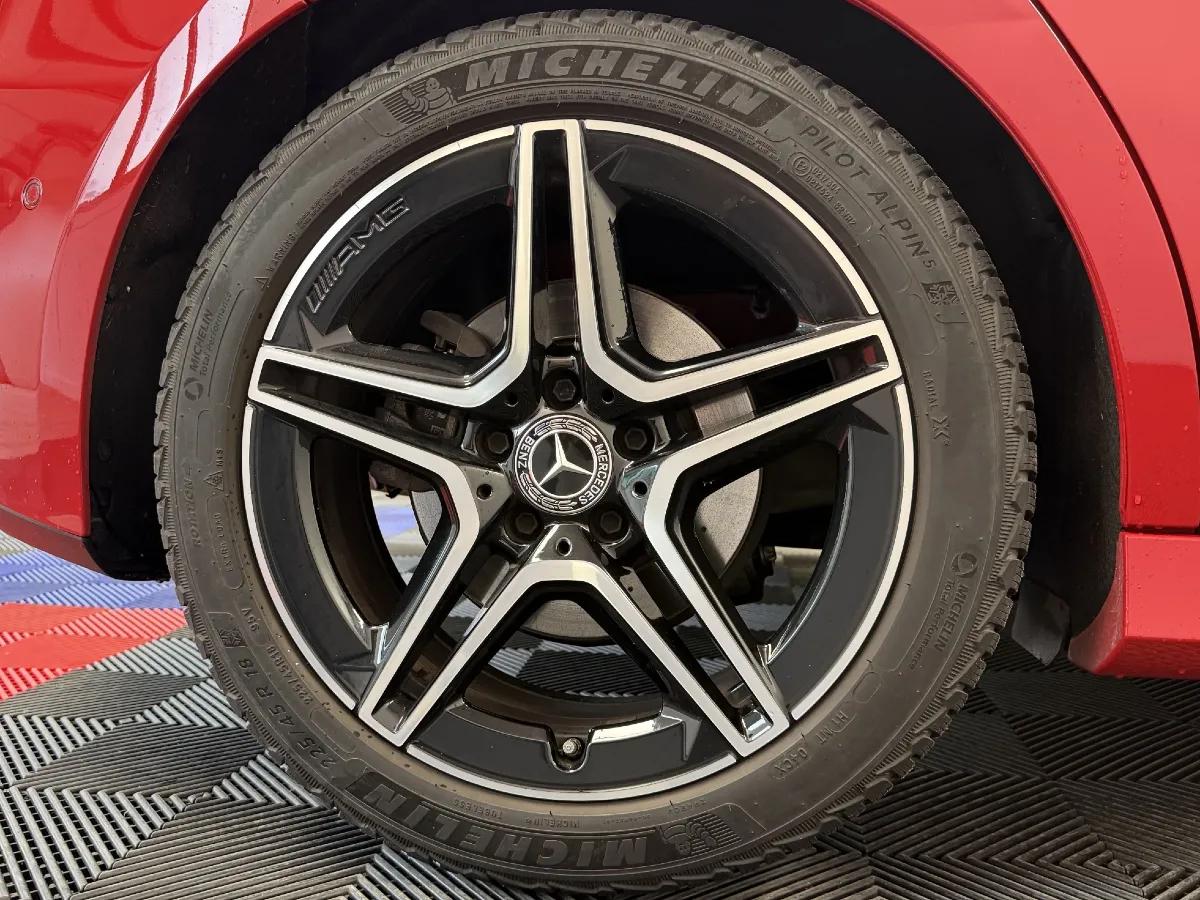 Mercedes Classe A 2.0 250 225 AMG LINE PREMIUM 7G-DCT BVA