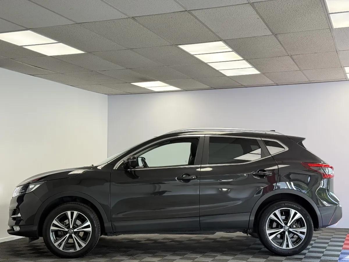 Nissan Qashqai GENERATION-II 1.5 DCI 110 N-CONNECTA 2WD