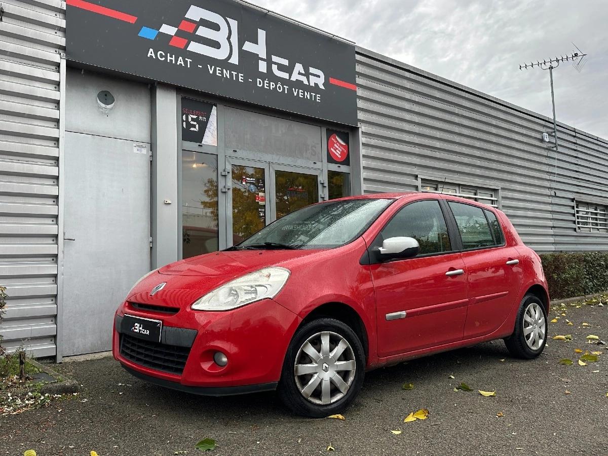 Image: Renault Clio 1.5 DCI 85 CONFORT PACK DYNAMIQUE CLIM