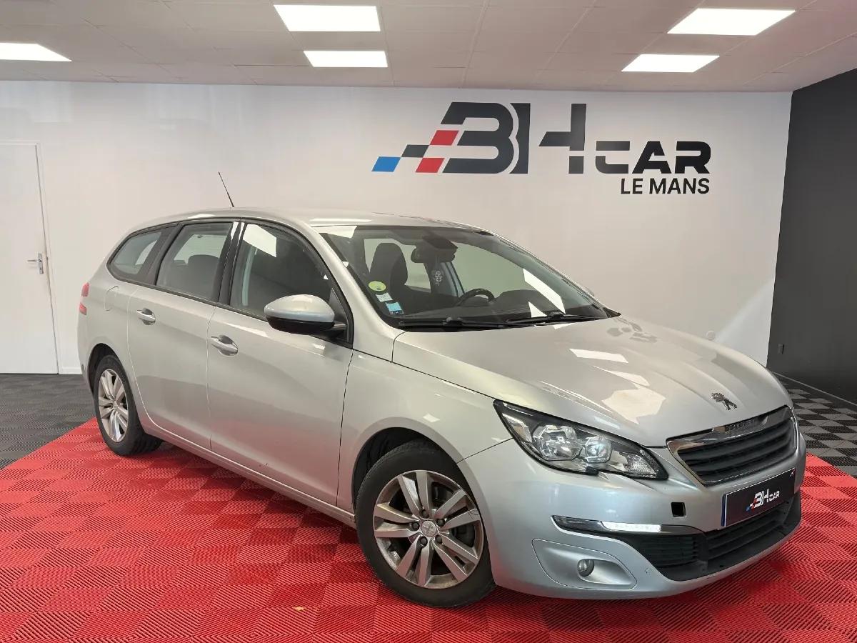 Image: Peugeot 308 GENERATION-II SW 1.6 HDI 90 ACTIVE
