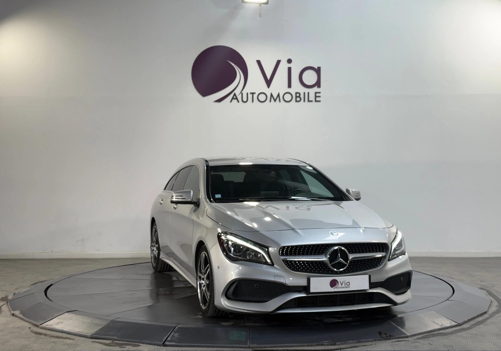 Mercedes Classe Cla