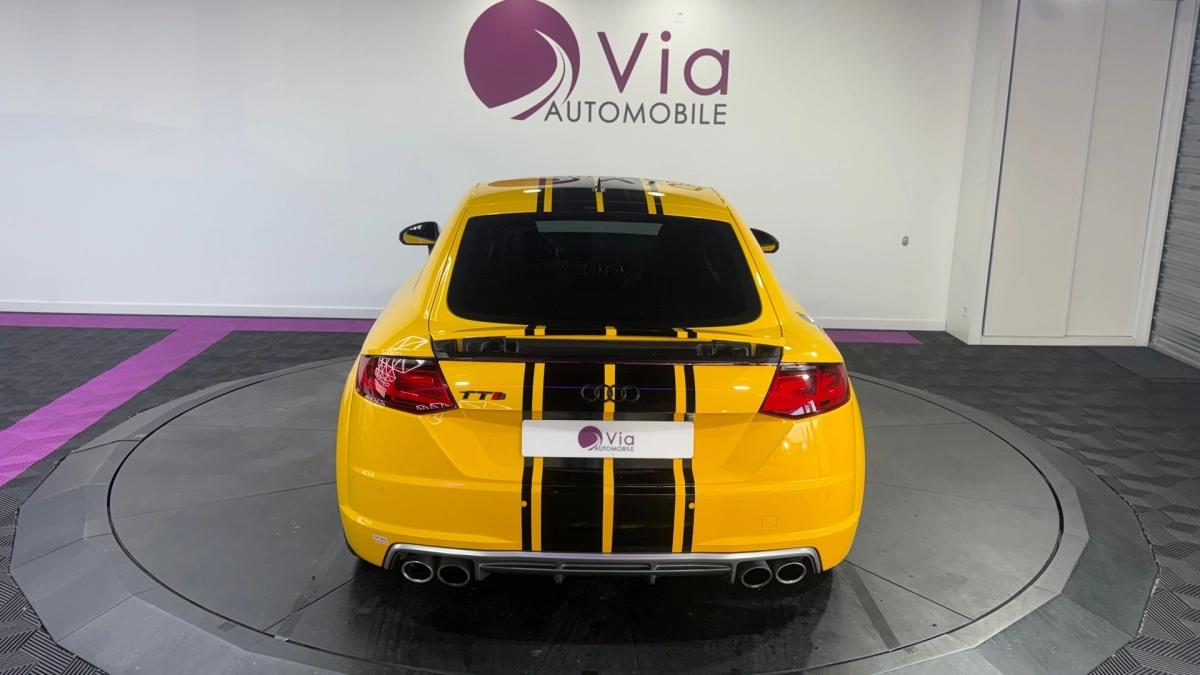 Audi Tts