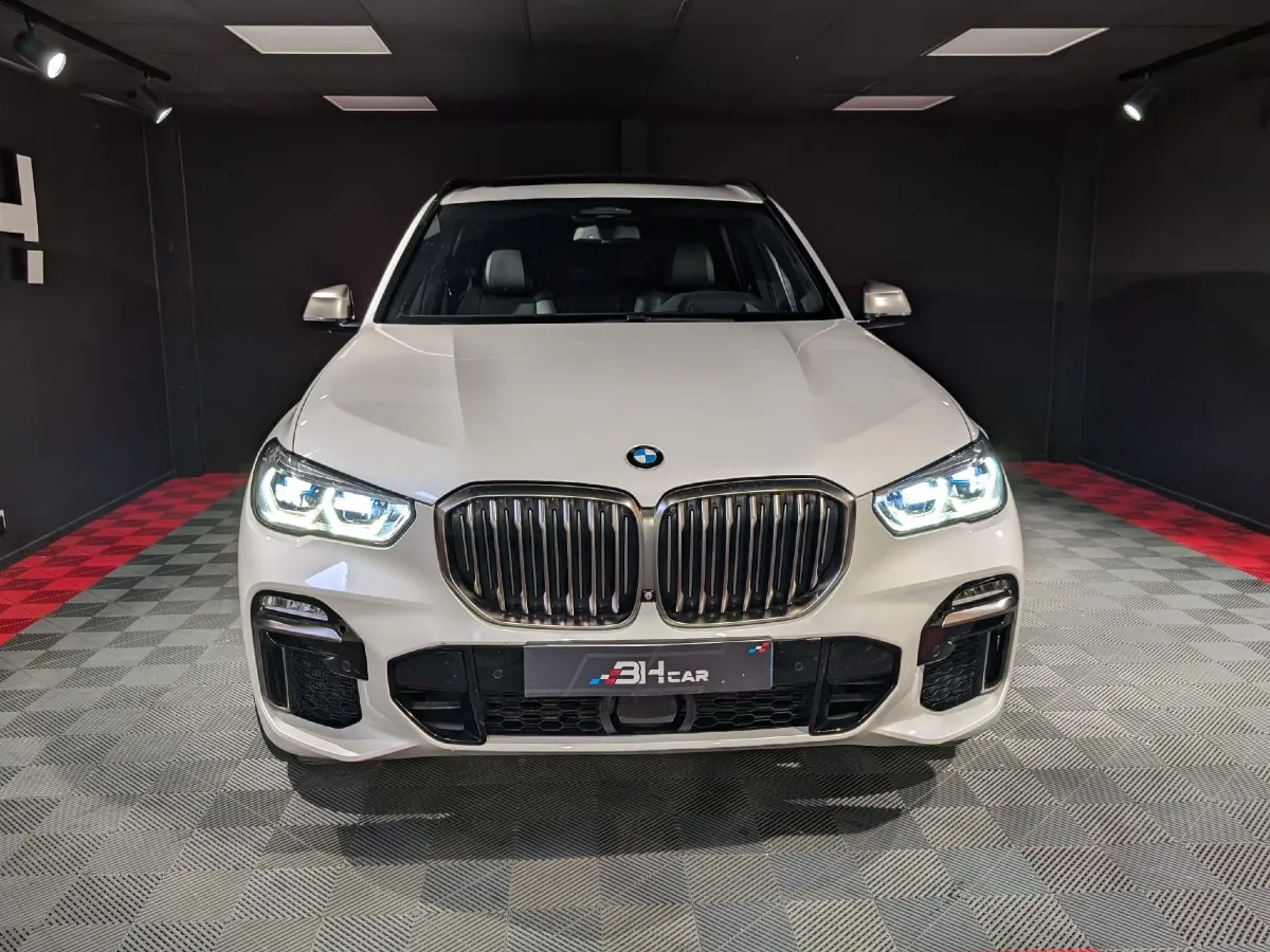 Bmw X5 - photo 2