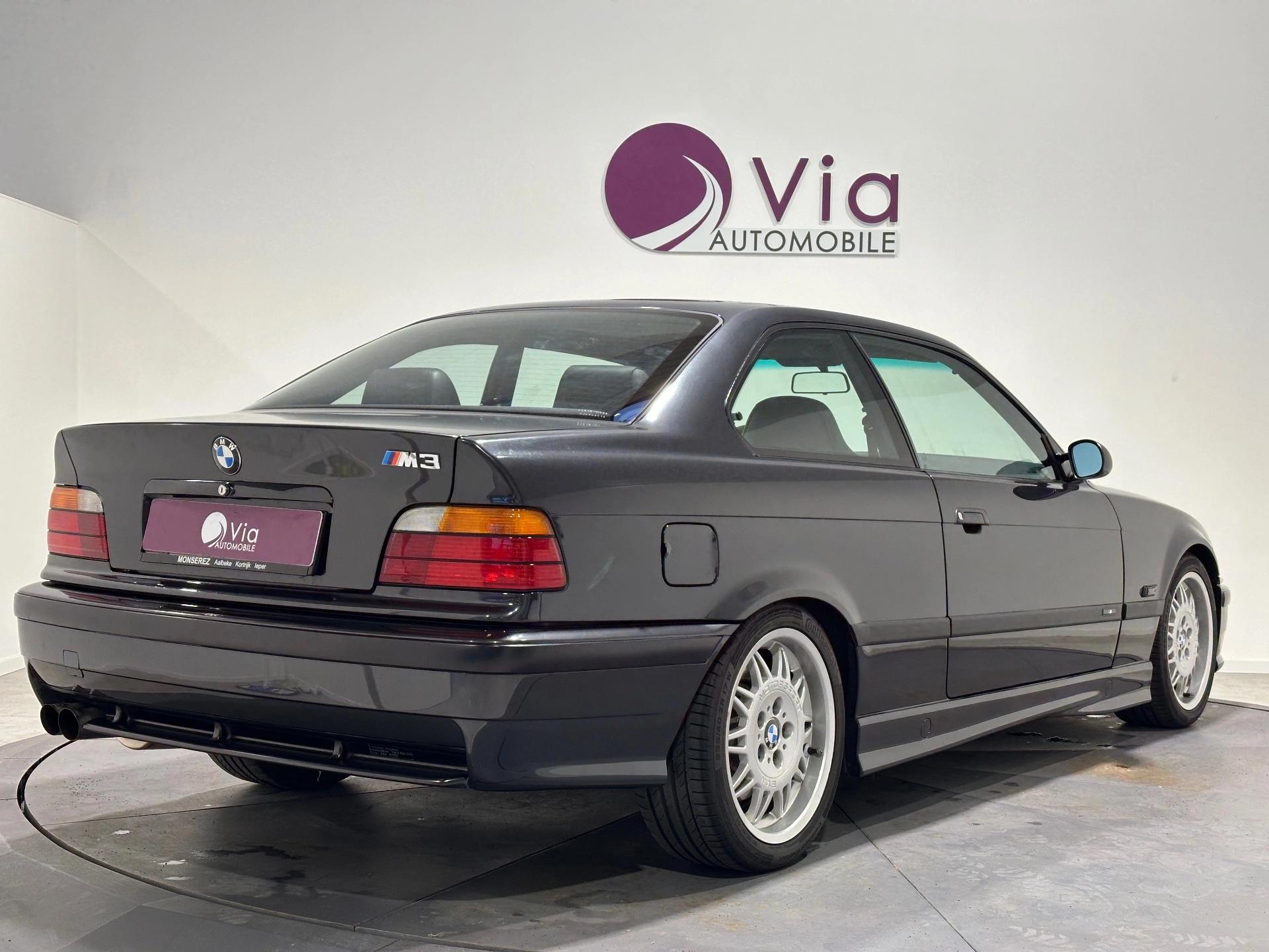 BMW M3 E36