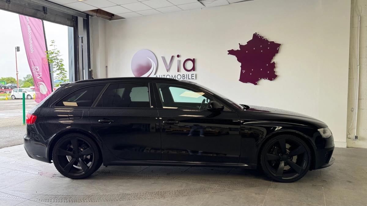 Audi Rs4