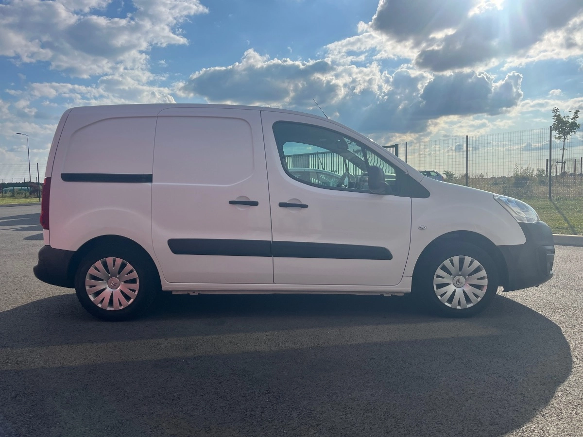 Citroen Berlingo Vu GENERATION-II FOURGON 1.6 BLUEHDI 100 L2 XL BUSINESS ETG BVA START-STOP — photo 4