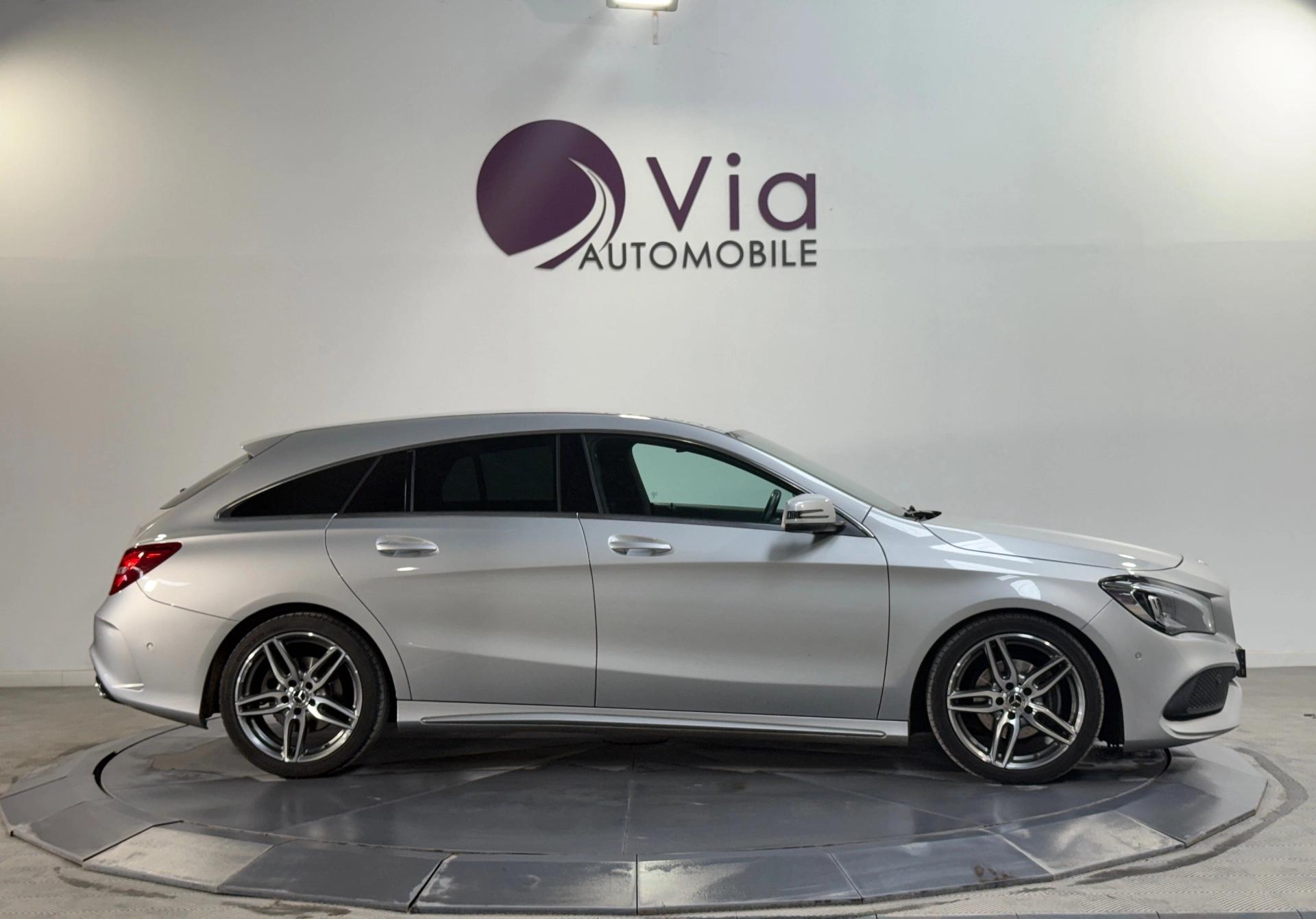 Mercedes Classe Cla