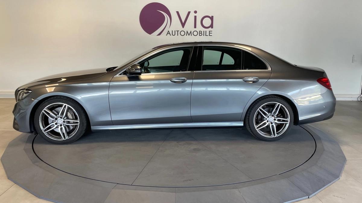 Mercedes Classe E