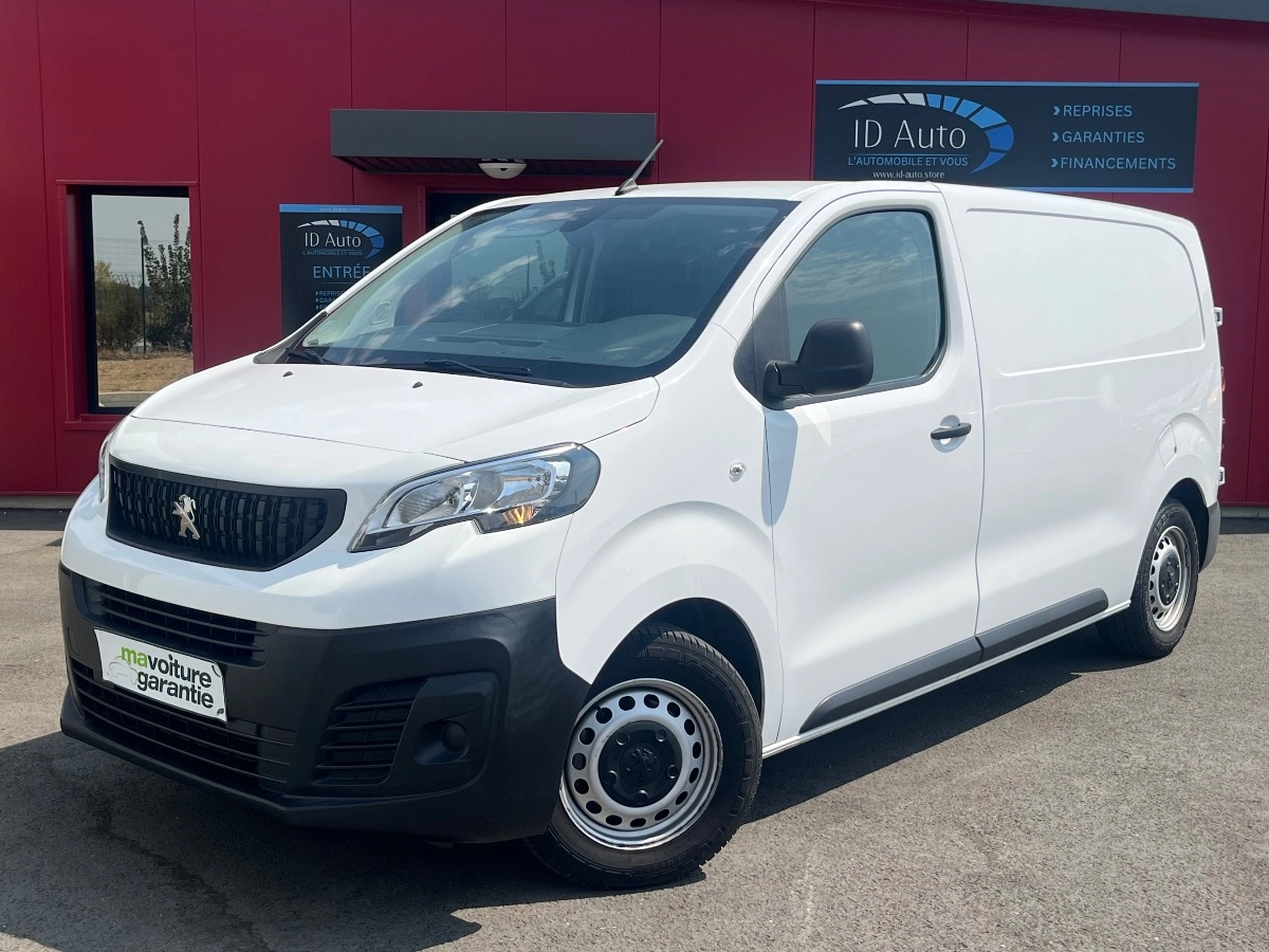 Peugeot Expert 2.0 BLUEHDI 145 L2 BVA Garantie 12 mois