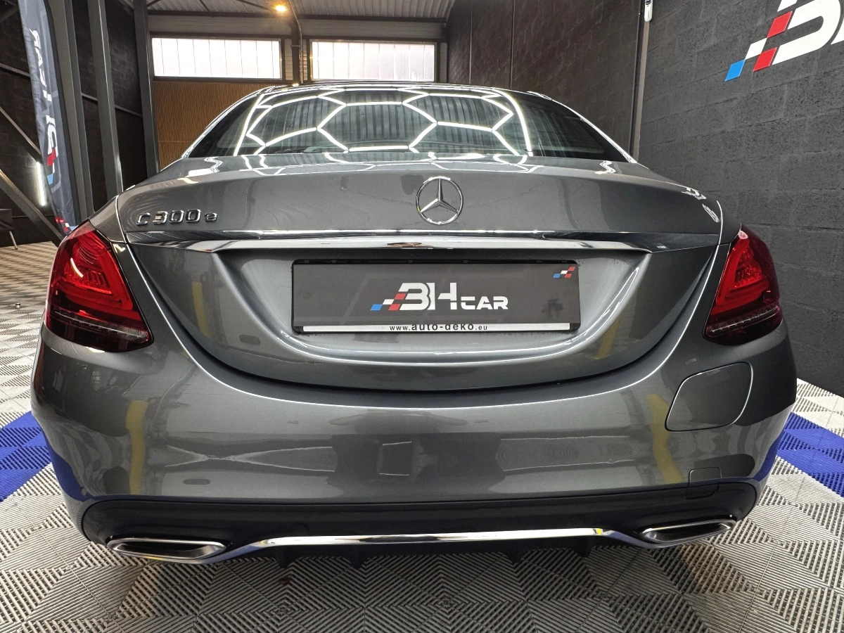 Mercedes Classe C - photo 4