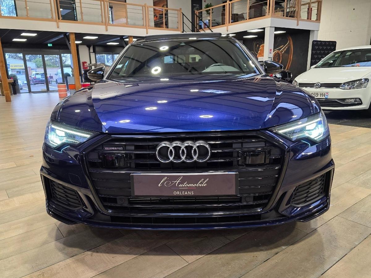 Audi A6 AVANT 2.0 55 TFSIE 367H 250 HYBRID PHEV COMPETITION SPORT QUATTRO S-TRONIC BVA