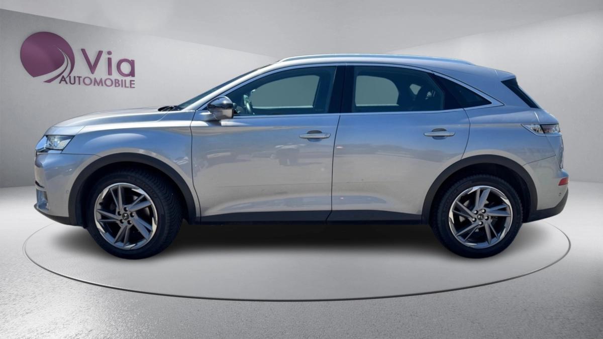 Ds Automobiles DS7