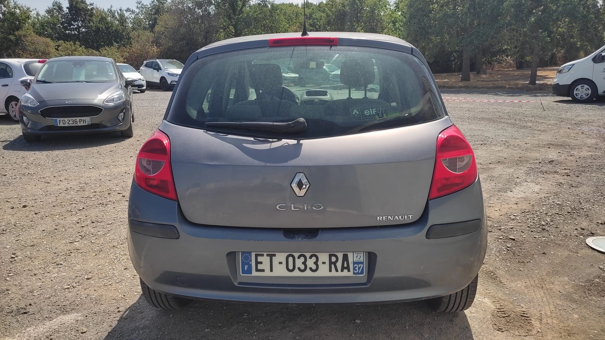 Renault Clio 1.5 DCI 85 CONFORT EXPRESSION — photo 4